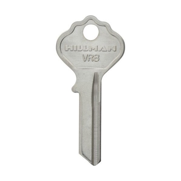 Hillman HILLMAN Traditional Key House/Office Universal Key Blank Single 86060 - main